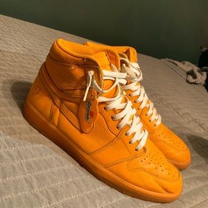 Air Jordan 1 Orange Gatorade